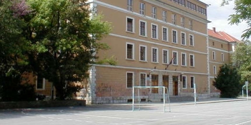 Gimnazija Juraj Baraković Zadar