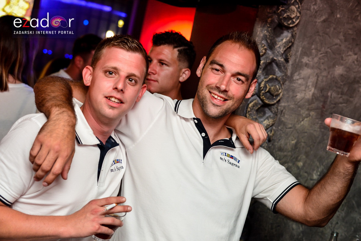 Saturday Night @ Svarog Bar