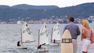 Đir po gradu za Svjetski dan turizma, foto: Iva Perinčić Đir po gradu za Svjetski dan turizma, foto: Iva Perinčić
