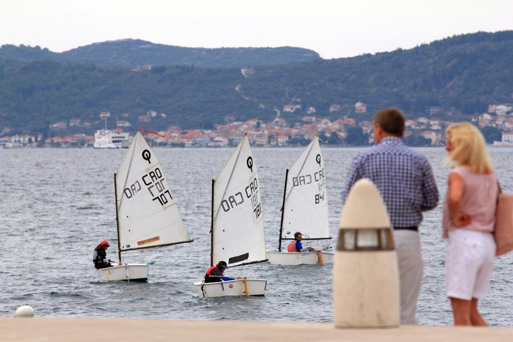 Đir po gradu za Svjetski dan turizma, foto: Iva Perinčić Đir po gradu za Svjetski dan turizma, foto: Iva Perinčić