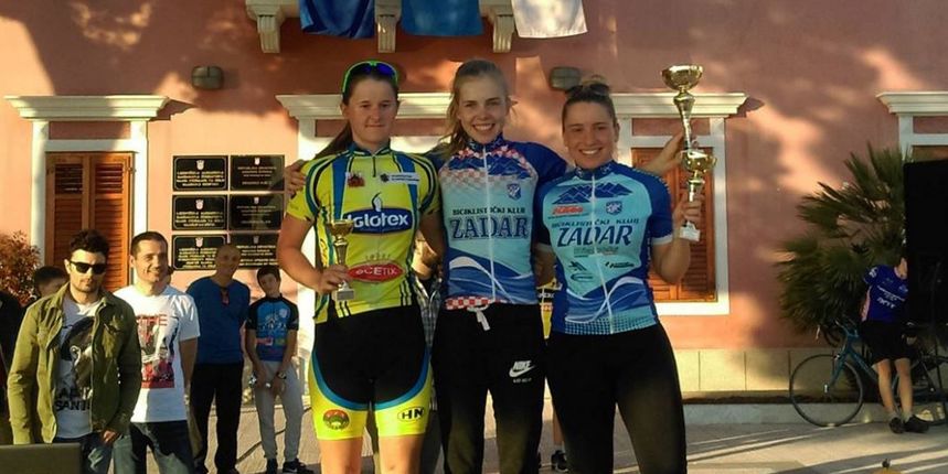 Maja Perinović i Josipa Šintić, BK Zadar