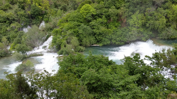 1.svibnja u Skradinu i NP Krka, Foto: Mladen Malik