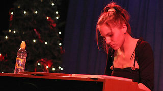 Koncert Miriam Škreblin (foto:Saša Čuka)