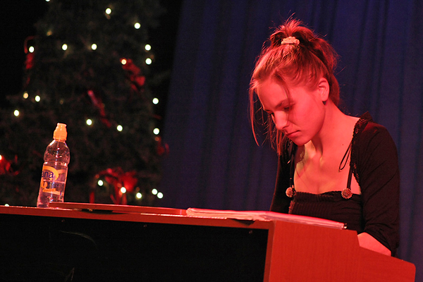 Koncert Miriam Škreblin (foto:Saša Čuka)