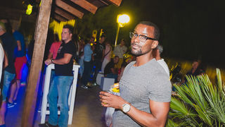 Otvorenje ljetne terase Mango bara (foto: Ivan Toman)