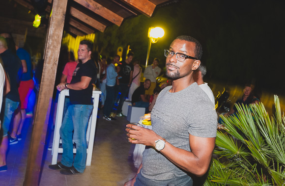 Otvorenje ljetne terase Mango bara (foto: Ivan Toman)