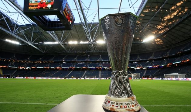 Finale Europske lige u Stockholmu između Manchester Uniteda i Ajaxa