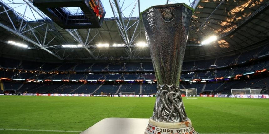 Finale Europske lige u Stockholmu između Manchester Uniteda i Ajaxa