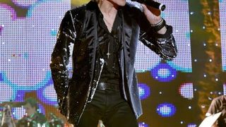 Na Višnjiku su, u sklopu turneje “Tri kralja zabave”, koncert održali Jasmin Stavros, Dražen Zečić i Mladen Grdović, foto: Dino Stanin/PIXSELL Na Višnjiku su, u sklopu turneje “Tri kralja zabave”, koncert održali Jasmin Stavros, Dražen Zečić i Mladen Grdović, foto: Dino Stanin/PIXSELL