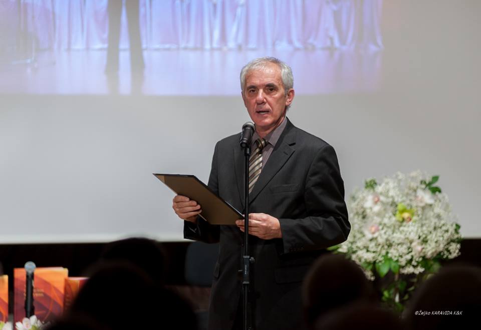 Promocija monografije Glazbene škole Blagoje Bersa Promocija monografije Glazbene škole Blagoje Bersa