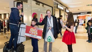 Super subota u centru Supernova Zadar