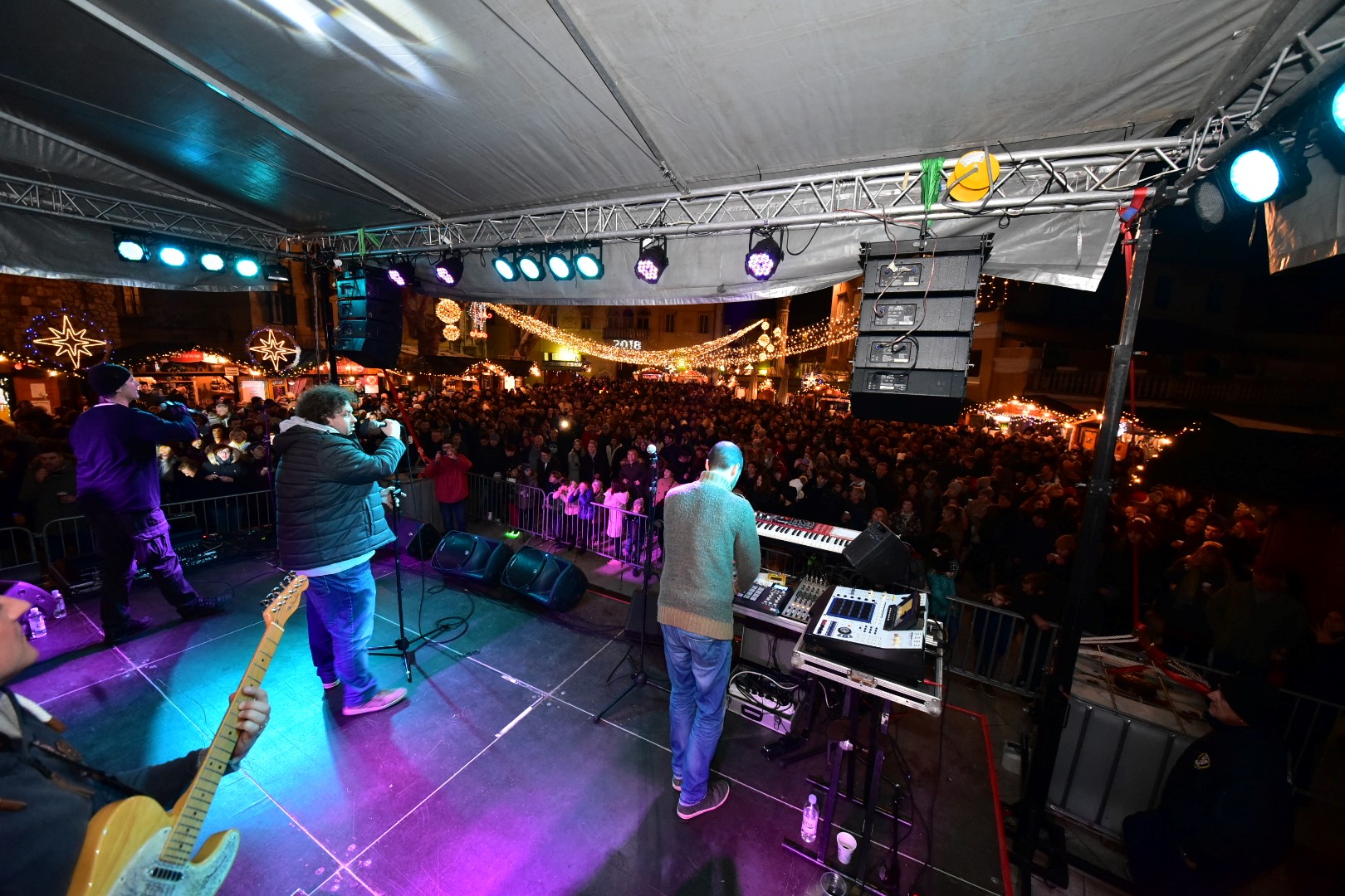 TBF @ Advent u Zadru