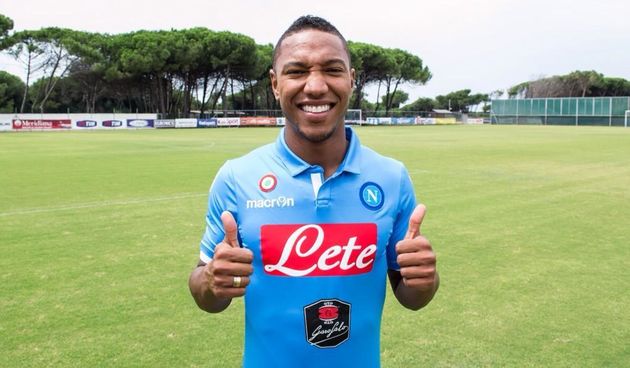 Jonathan De Guzman, foto: twitter
