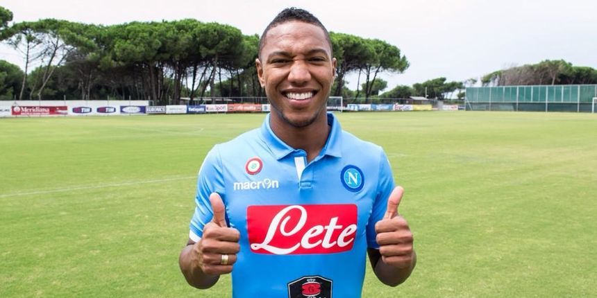 Jonathan De Guzman, foto: twitter