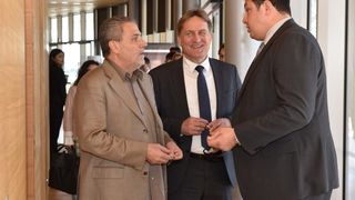 Predstavljen gastro-turistički projekt Pink Wing. Photo: Hrvoje Jelavić/PIXSELL Predstavljen gastro-turistički projekt Pink Wing. Photo: Hrvoje Jelavić/PIXSELL