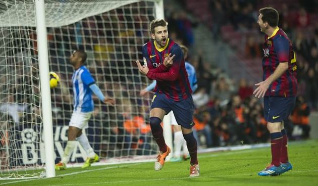 Gerard Pique, foto: fcbarcelona.com