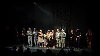 Premijera predstave “Otočićići” u Kazalištu lutaka Zadar Premijera predstave “Otočićići” u Kazalištu lutaka Zadar