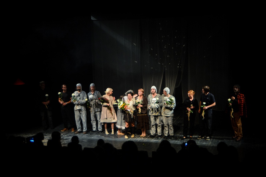 Premijera predstave “Otočićići” u Kazalištu lutaka Zadar Premijera predstave “Otočićići” u Kazalištu lutaka Zadar