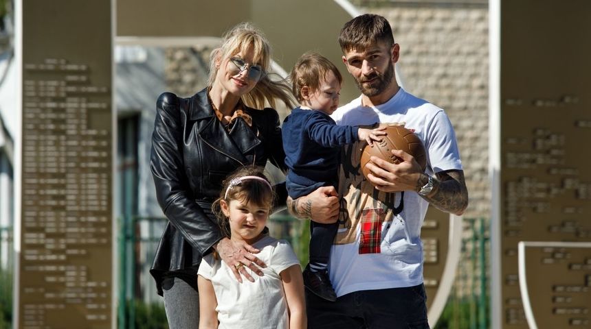 Marko i Iris Livaja: Usrećit ćemo navijače, prave stvari tek dolaze! Marko i Iris Livaja: Usrećit ćemo navijače, prave stvari tek dolaze!