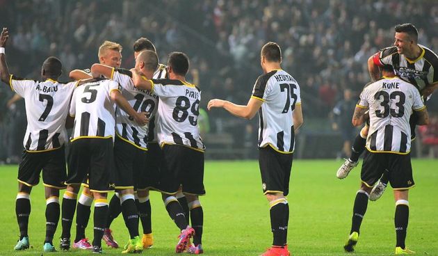 Udinese, foto: udinese.it