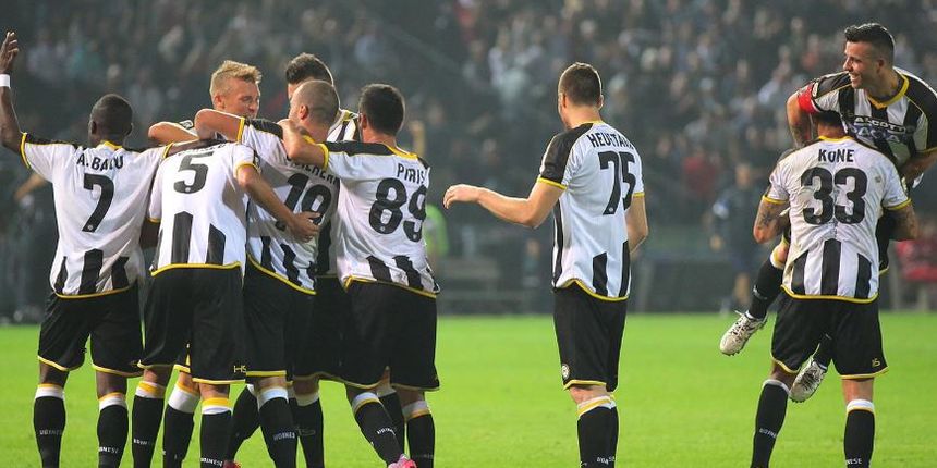 Udinese, foto: udinese.it Udinese, foto: udinese.it