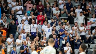 AdmiralBet ABA liga, četvrtfinale doigravanja: KK Zadar – KK FMP Budućnost VOLI 73-80 AdmiralBet ABA liga, četvrtfinale doigravanja: KK Zadar – KK FMP Budućnost VOLI 73-80