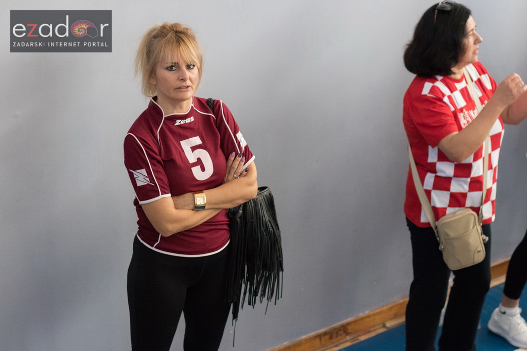 13. Hrvatski festival sportske rekreacije žena na Ravnicama 13. Hrvatski festival sportske rekreacije žena na Ravnicama