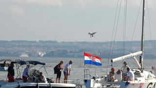 42. plivački maraton Preko – Zadar, Foto: PK Zadar