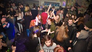 Sassja @ Maraschino bar Zadar ; foto Iva Perinčić