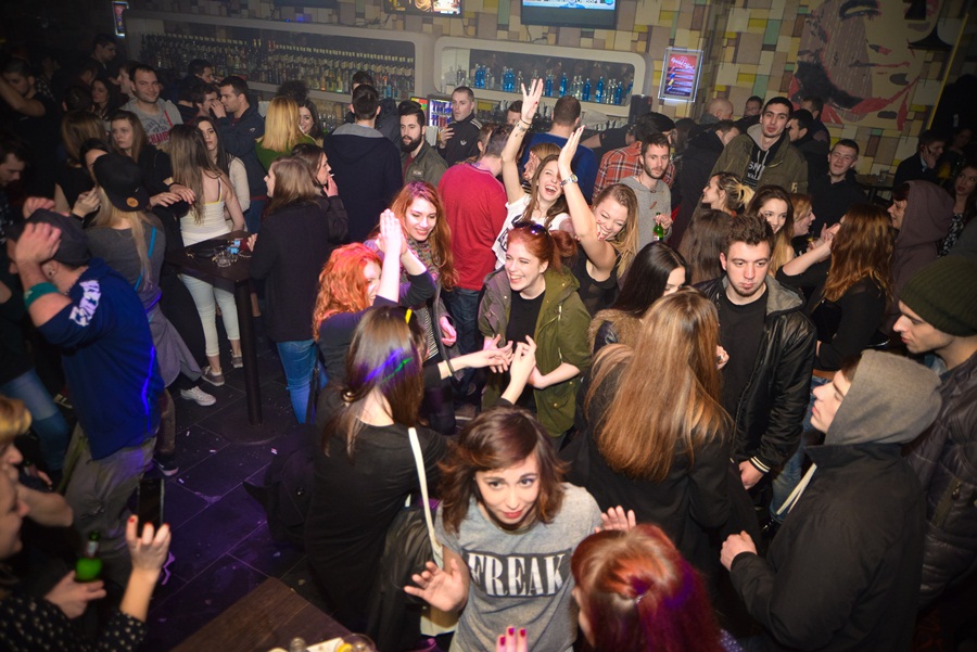 Sassja @ Maraschino bar Zadar ; foto Iva Perinčić