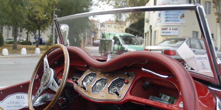 Adriatica Gazoline 2008.