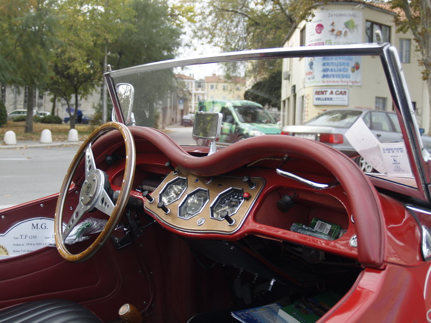 Adriatica Gazoline 2008.