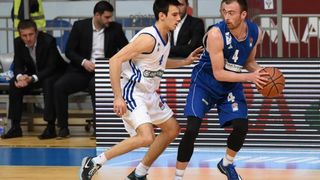 ABA liga, 26 kolo: KK Zadar – KK Sutjeska 85-83. Foto: Dino Stanin/PIXSELL