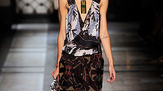 Dries van Noten proljeće/ljeto 2010 (Moda.hr)