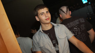 Prva vecer JUMF-a, foto: Tea Balog Prva vecer JUMF-a, foto: Tea Balog