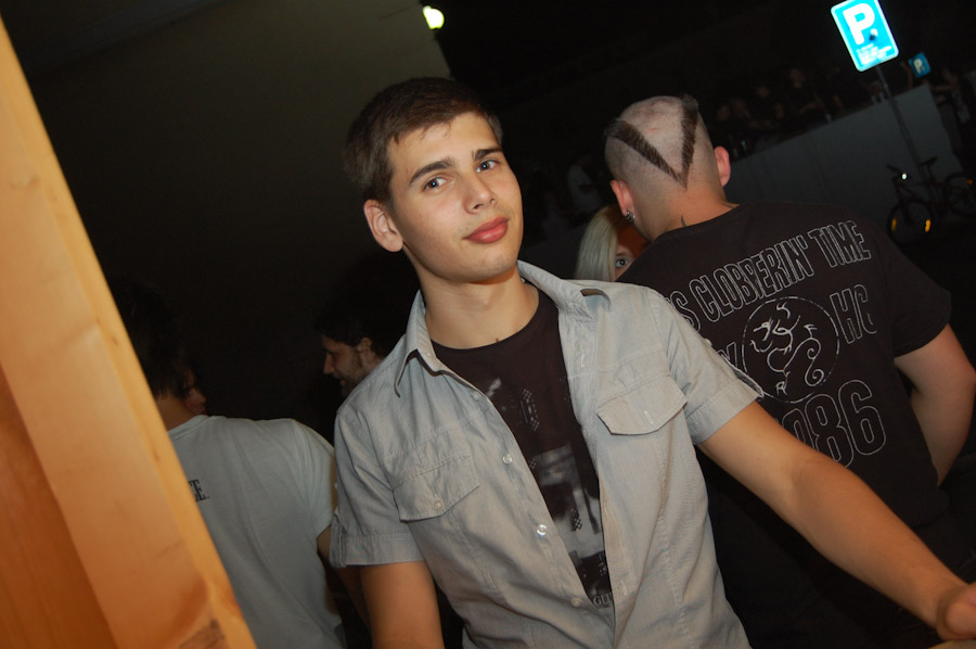 Prva vecer JUMF-a, foto: Tea Balog Prva vecer JUMF-a, foto: Tea Balog