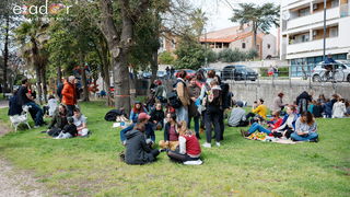 Đir po gradu, subotnja špica 13. travnja 2019. Đir po gradu, subotnja špica 13. travnja 2019.