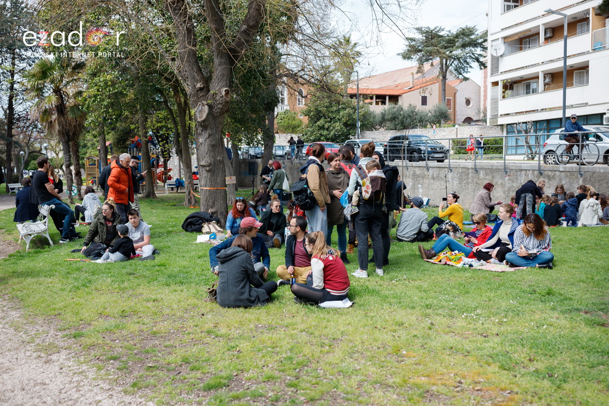 Đir po gradu, subotnja špica 13. travnja 2019. Đir po gradu, subotnja špica 13. travnja 2019.