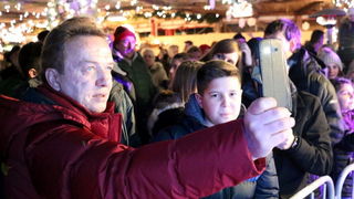 Virani 2016. godinu dočekali uz Lidiju Bačić, Leteći odred i spektakularan vatromet Virani 2016. godinu dočekali uz Lidiju Bačić, Leteći odred i spektakularan vatromet