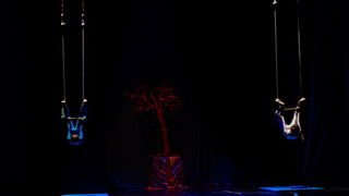 Circo Art u HNK Zadar izveo predstavu “Povratak u prirodu”