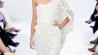 Elie Saab Couture jesen 2009 (Moda.hr)