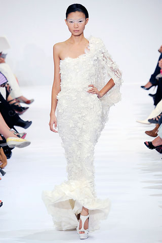 Elie Saab Couture jesen 2009 (Moda.hr)