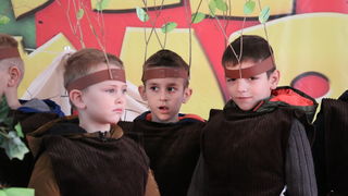 Virske “Male maškare”: najveselija karnevalska povorka Virske “Male maškare”: najveselija karnevalska povorka