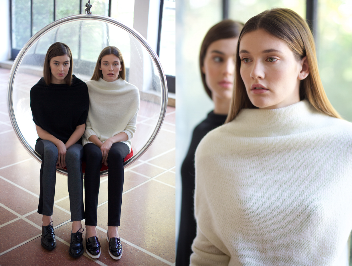 Kolekcija Jesen/Zima modne kuće Nebo Kolekcija Jesen/Zima modne kuće Nebo