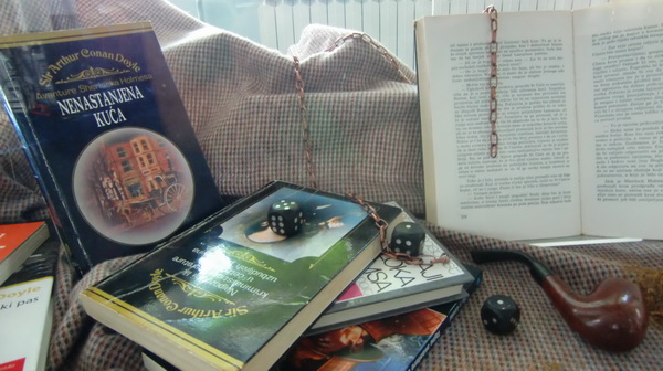 Tragovima Sherlocka Holmesa