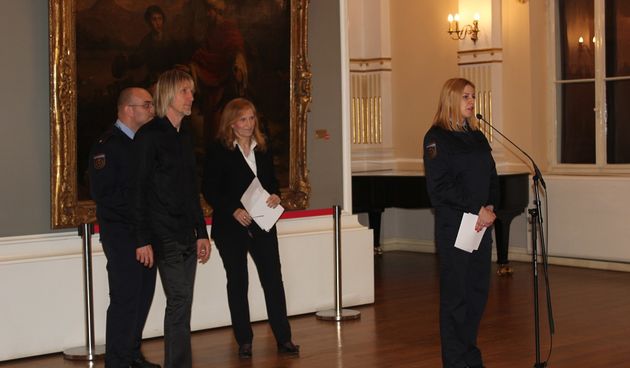 Otvorena “Crna šuma” u Muzeju Mimara