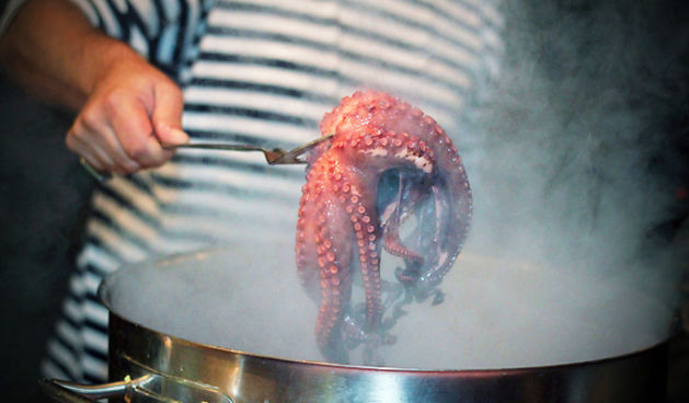 Arsenal: ”Četiri hobotnice” (foto:Saša Čuka)