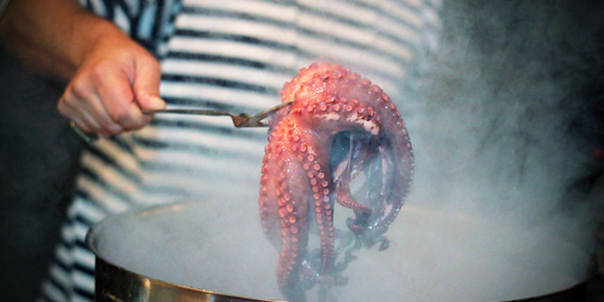 Arsenal: ”Četiri hobotnice” (foto:Saša Čuka) Arsenal: ”Četiri hobotnice” (foto:Saša Čuka)