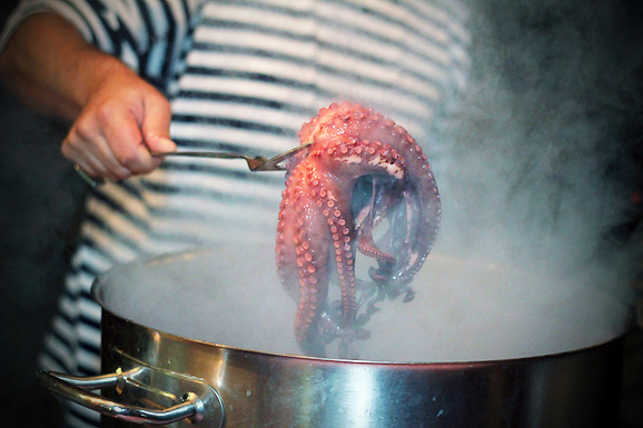 Arsenal: ”Četiri hobotnice” (foto:Saša Čuka)