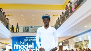 05.04.2014., City centar One East, Zagreb – Finale Schwarzkopf Cro A Porter Ultime model searcha. Photo: Nina Djurdjevic/PIXSELL